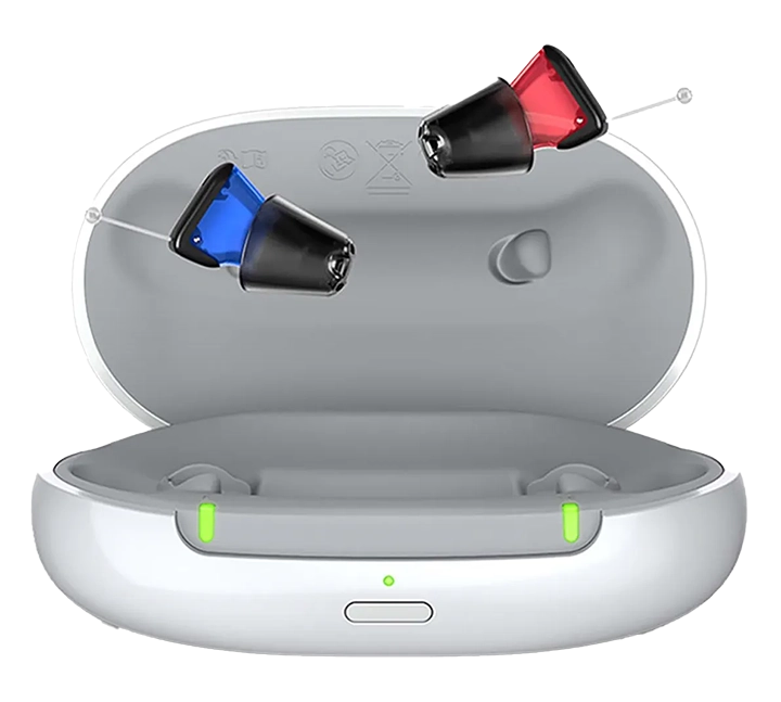 Experience discreet power
